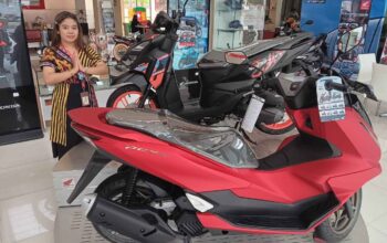 Promo Honda JENIUS Hadir di Lombok, DP Motor Mulai Rp1 Jutaan.