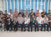 Tingkatkan Kualitas Pelayanan dan Pendapatan, Direktur Operasional Jasa Raharja Berikan Pembinaan di Lampung dan Tinjau Samsat Rajabasa.