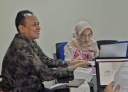 Kepala Dinas Kominfotik NTB sekaligus Juru Bicara Pemerintah Provinsi NTB, H Ahsanul Halik.