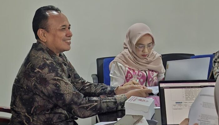 NTB Tingkatkan Tata Kelola Data demi Predikat SDI 2026