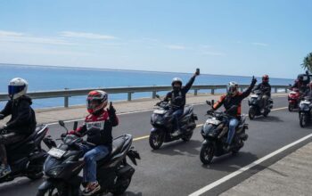 Touring ke Destinasi Wisata? Jangan Abaikan Kondisi Tubuh.