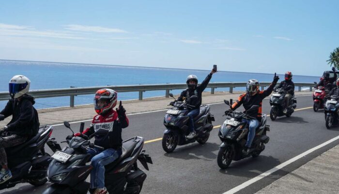 Touring ke Destinasi Wisata? Jangan Abaikan Kondisi Tubuh