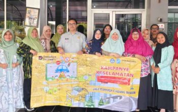 Jasa Raharja Ajak Generasi Muda Jadi Pelopor Keselamatan di Hari Anak Nasional.