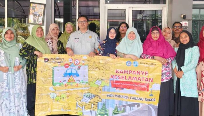 Jasa Raharja Ajak Generasi Muda Jadi Pelopor Keselamatan di Hari Anak Nasional