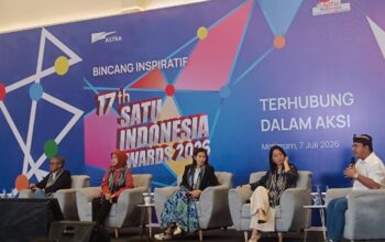 Astra Motivasi Pemuda NTB Berprestasi di SATU Indonesia Awards 2026.