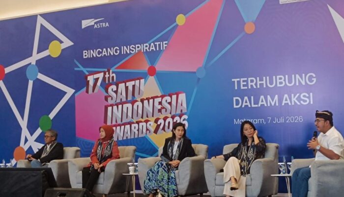 Astra Motivasi Pemuda NTB Berprestasi di SATU Indonesia Awards 2026