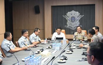 Jasa Raharja dan Korlantas Polri Ajak Masyarakat Akhiri Lawan Arus, Wujudkan Budaya Keselamatan Berlalu Lintas.