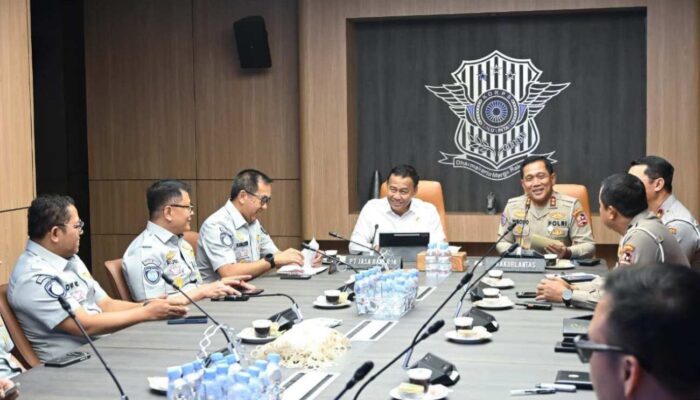 Jasa Raharja dan Korlantas Polri Ajak Masyarakat Akhiri Lawan Arus, Wujudkan Budaya Keselamatan Berlalu Lintas