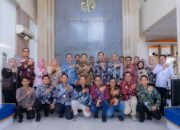 Jasa Raharja Perkuat Ekosistem Pelayanan melalui Sinergi dengan Pemprov dan Polda Jambi.