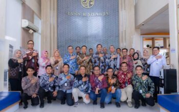 Jasa Raharja Perkuat Ekosistem Pelayanan melalui Sinergi dengan Pemprov dan Polda Jambi.