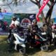 Semakin Kreatif, Komunitas Honda PCX Bikers Gelar Edukasi Bertajuk Playland