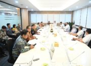 Perkuat Kolaborasi, Jasa Raharja dan PMI Bangun Ekosistem Penanganan Darurat Kecelakaan Nasional.