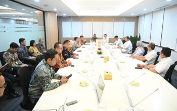 Perkuat Kolaborasi, Jasa Raharja dan PMI Bangun Ekosistem Penanganan Darurat Kecelakaan Nasional.