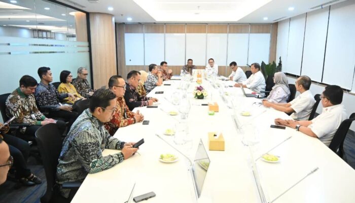 Perkuat Kolaborasi, Jasa Raharja dan PMI Bangun Ekosistem Penanganan Darurat Kecelakaan Nasional