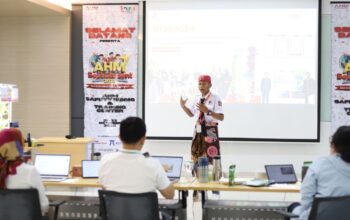 Pendaftaran Dibuka, AHM Best Student Ajak Pelajar Ubah Ide Jadi Inovasi untuk Negeri.