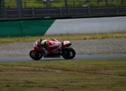CBR Series Melesat Kencang, AHRT Borong Tiga Podium ARRC Motegi