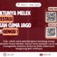 Waktunya Melek Investasi Bukan Cuma Jagi Cari Gengsi