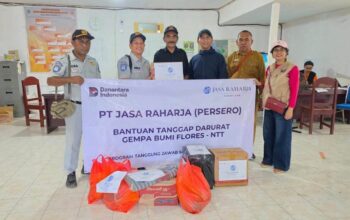 Jasa Raharja Maknai Keselamatan sebagai Salah Satu Wujud Kemerdekaan.