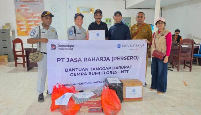 Jasa Raharja Maknai Keselamatan sebagai Salah Satu Wujud Kemerdekaan