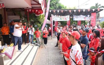 Semarak HUT ke-81 RI, Jasa Raharja Gelar “17-an Bareng Jasfren” untuk Edukasi Keselamatan Lewat Karnaval dan Lomba Rakyat.