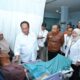 Dirut Jasa Raharja Dampingi Wamenhub Tinjau Penanganan Korban KM Mutiara Sentosa II di RS PHC Surabaya