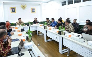 Gelar Audiensi, Jasa Raharja dan Kementerian PANRB Perkuat Koordinasi Tingkatkan Kepatuhan PKB dan SWDKLLJ.