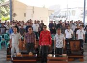 Perkuat Kesiapsiagaan, Jasa Raharja NTB Laksanakan Pelatihan PPGD di Selong.