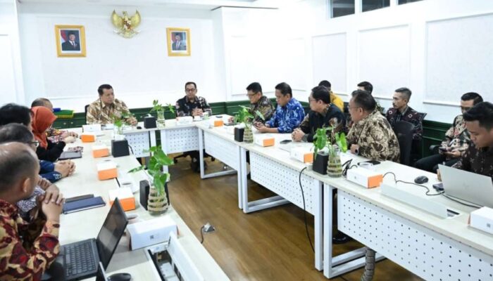 Gelar Audiensi, Jasa Raharja dan Kementerian PANRB Perkuat Koordinasi Tingkatkan Kepatuhan PKB dan SWDKLLJ