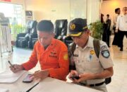 Pelayanan Sepenuh Hati, Jasa Raharja NTB Hadir Langsung di Pelabuhan Lembar dan Pastikan Keterjaminan Penumpang KMP Putri Yasmin