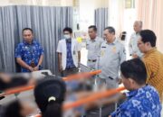 Pastikan Jaminan Perawatan Berjalan Baik, Direksi Jasa Raharja Tinjau Korban KMP Putri Yasmin di Rumah Sakit.