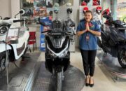 Berkendara Makin Stylish, Beli Motor Honda Dapat Jaket Eksklusive dan Kece