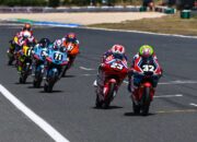 Pebalap Binaan Astra Honda Cetak Sejarah Terkencang di Estoril Portugal