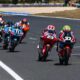 Pebalap Binaan Astra Honda Cetak Sejarah Terkencang di Estoril Portugal.