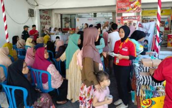 Program Alfamart Sahabat Posyandu, Jangkau 8.400 Penerima Manfaat