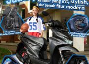 Honda BeAT Generasi Keenam Tawarkan Fitur Baru, Ada Promo DP di NTB