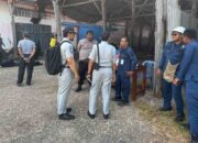 Jasa Raharja Jamin Seluruh Korban Kebakaran KM Mutiara Sentosa II di Perairan Sumenep.
