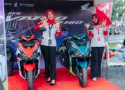 New Honda Vario Evo 160 Resmi Meluncur di Lombok Tengah, Honda dan FIF Gelar Begawe Beleq untuk Apresiasi Konsumen Loyal