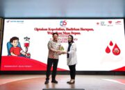 Perayaan HUT ke-56, Astra Motor Salurkan 560 Kantong Darah Melalui Aksi Donor Serentak di 12 Provinsi