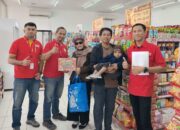 Penghargaan Alfamart pada Hari Pelanggan Nasional 2026.