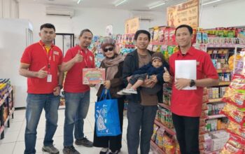 Penghargaan Alfamart pada Hari Pelanggan Nasional 2026.