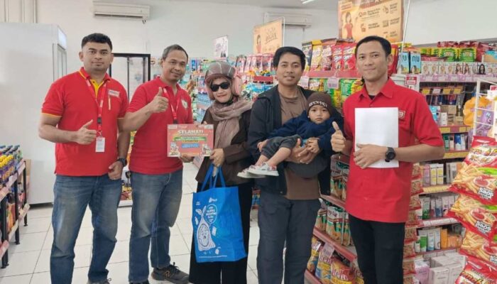 Penghargaan Alfamart pada Hari Pelanggan Nasional 2026