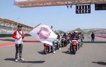 Honda Track Day 2026 Hadirkan Pengalaman Berkendara Berkelas di Lombok dan Sirkuit Mandalika.