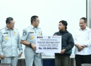 Korban KM Virgo Transport 8 Teridentifikasi, Jasa Raharja Serahkan Santunan Kurang dari 24 Jam.