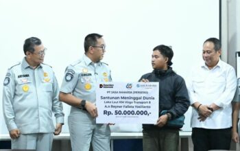 Korban KM Virgo Transport 8 Teridentifikasi, Jasa Raharja Serahkan Santunan Kurang dari 24 Jam.