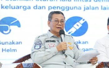Hadiri Rakor Optimalisasi PAD Sumut, Jasa Raharja Dorong Penguatan Sinergi dan Pelayanan Samsat.