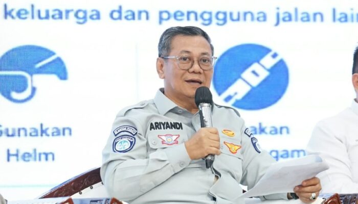 Hadiri Rakor Optimalisasi PAD Sumut, Jasa Raharja Dorong Penguatan Sinergi dan Pelayanan Samsat
