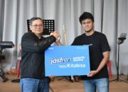 The Jasfren Ride, Jasa Raharja Ajak Masyarakat Berkendara Aman, Berbagi dan Peduli Keselamatan.