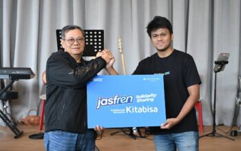 The Jasfren Ride, Jasa Raharja Ajak Masyarakat Berkendara Aman, Berbagi dan Peduli Keselamatan.