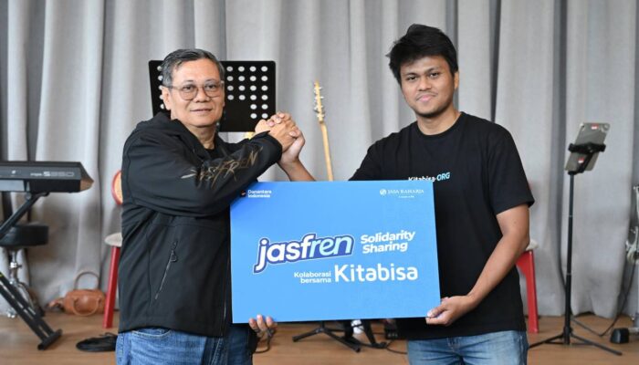 The Jasfren Ride, Jasa Raharja Ajak Masyarakat Berkendara Aman, Berbagi dan Peduli Keselamatan