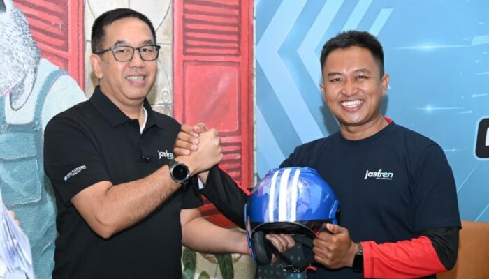 Peringati Hari Pelanggan Nasional, Jasa Raharja Ajak “Jasfren” Bergerak Bersama Menjaga Keselamatan untuk Negeri